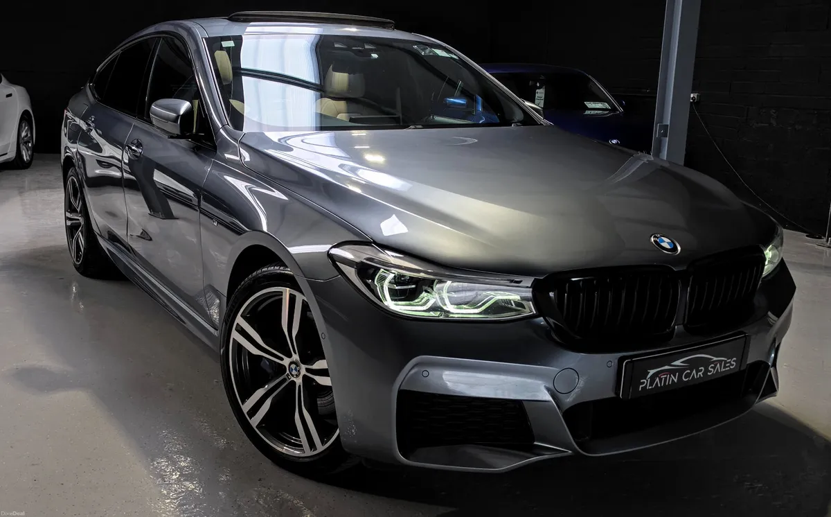 🔥 2018 BMW 630D GT xDrive  M-Sport Low Miles - Image 1