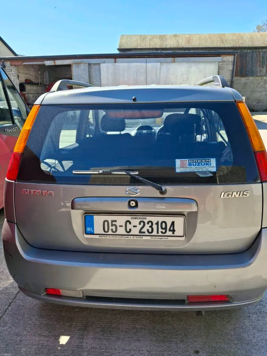 Suzuki ignis - Image 2