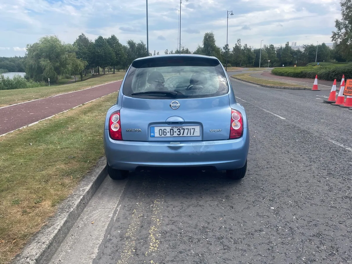 NISSAN MICRA 1.2 FRESH NCT 3/27 LOW MILEAGE - Image 4
