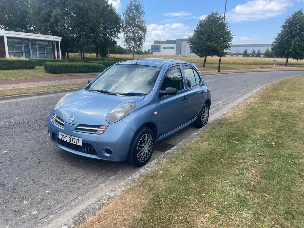 NISSAN MICRA 1.2 FRESH NCT 3/27 LOW MILEAGE - Image 5