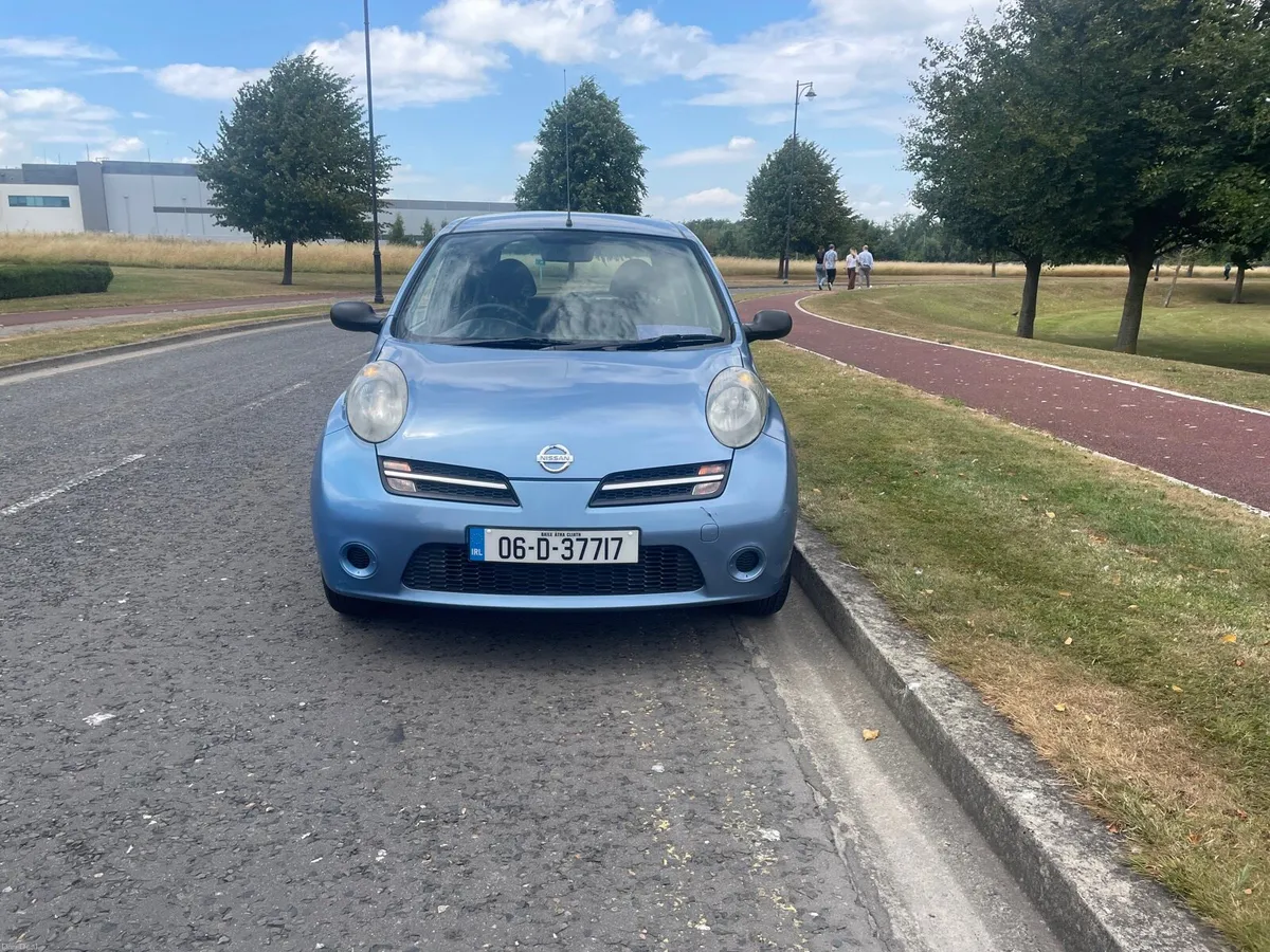 NISSAN MICRA 1.2 FRESH NCT 3/27 LOW MILEAGE - Image 3