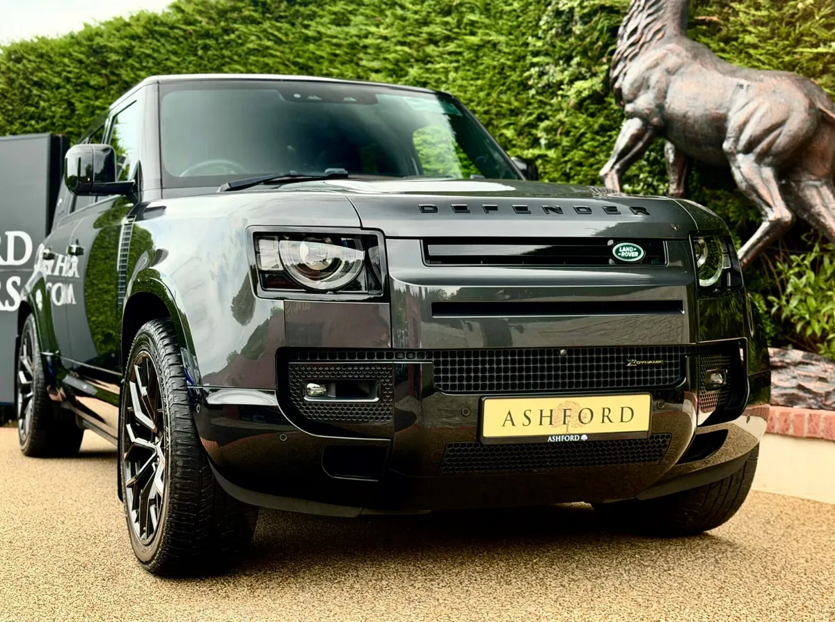 Land Rover Defender X Dynamic 404 BHP great spec - Image 1