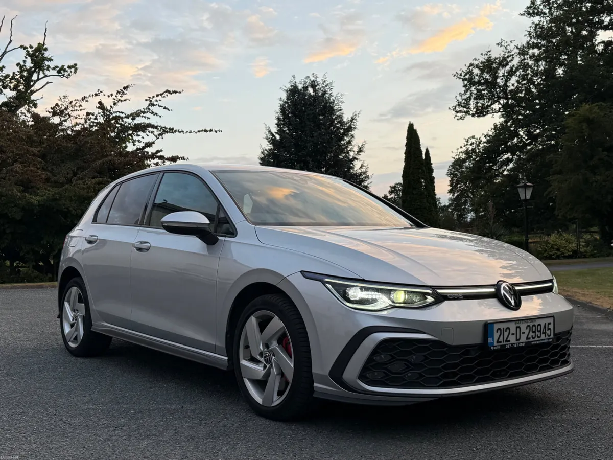 2021 Volkswagen Golf 1.4 GTE 245BHP Petrol/Hybrid - Image 6