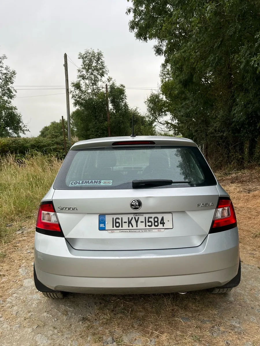 2016 Skoda Fabia - Image 3