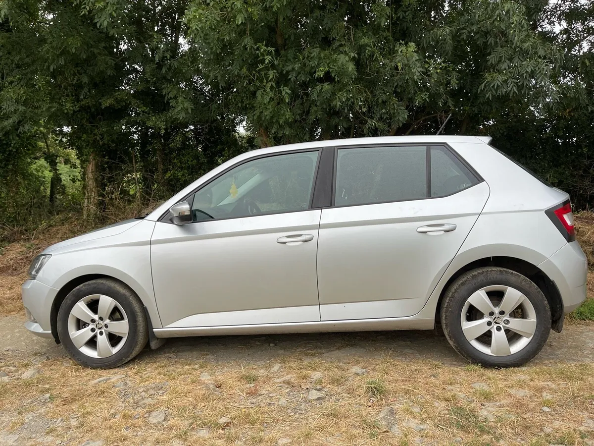 2016 Skoda Fabia - Image 2