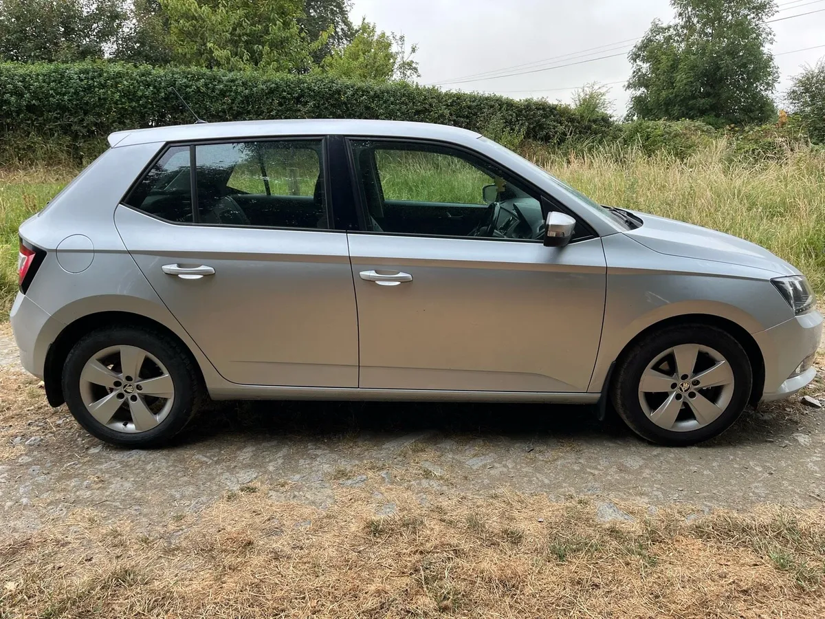 2016 Skoda Fabia - Image 4