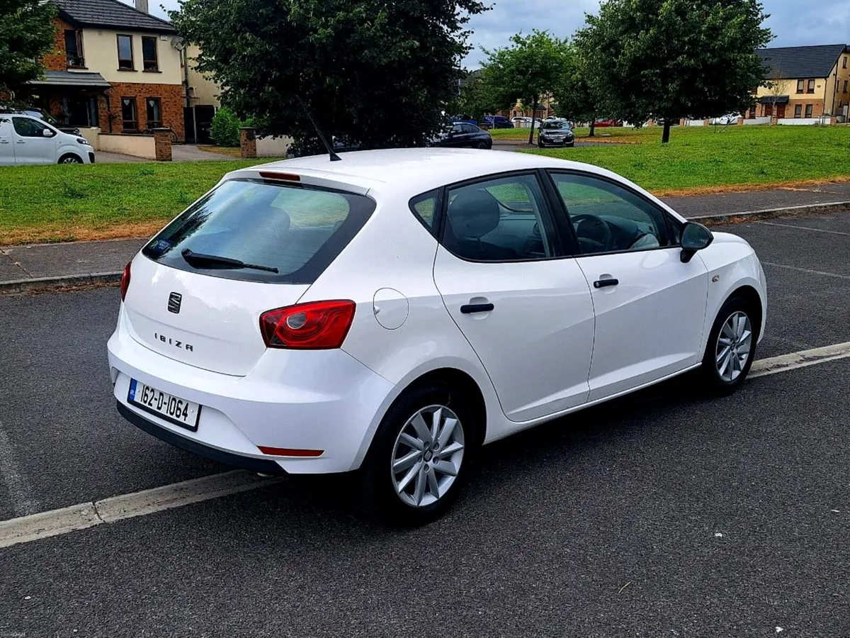 162 SEAT IBIZA 1.0 PETROL - Image 2