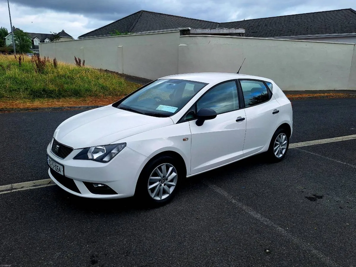 162 SEAT IBIZA 1.0 PETROL - Image 4