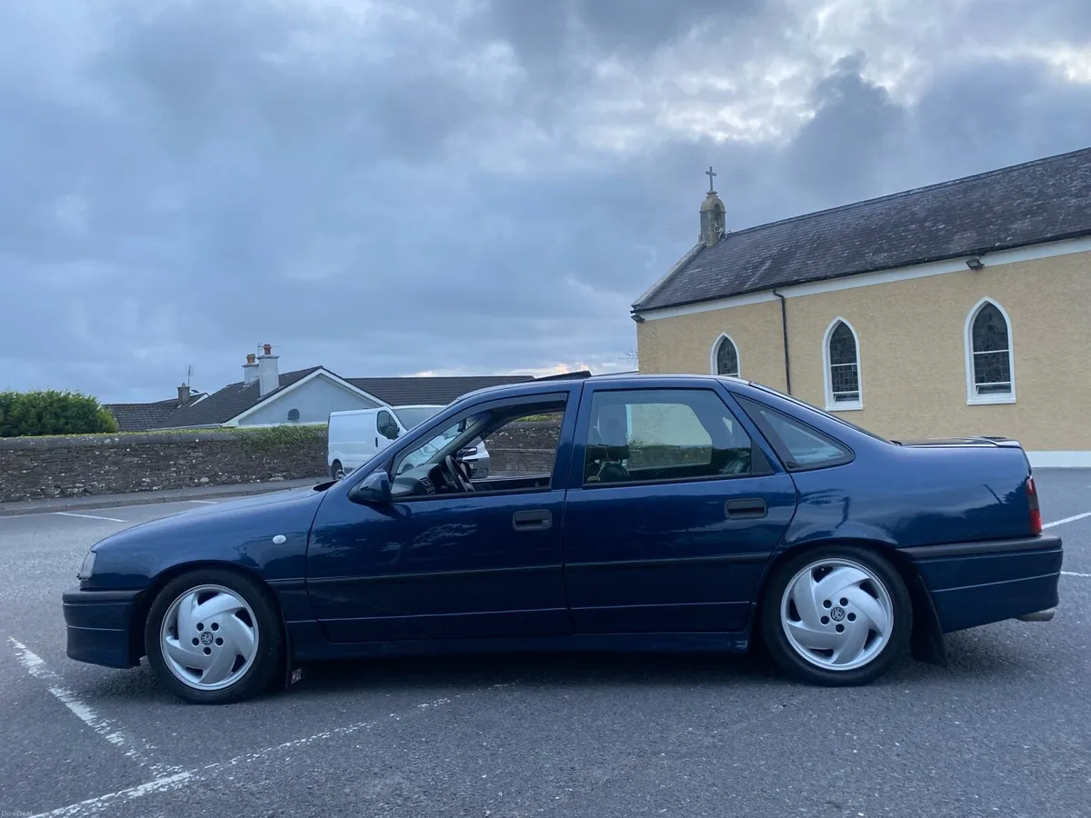 Vauxhall Cavalier GSI C20LET - Image 6