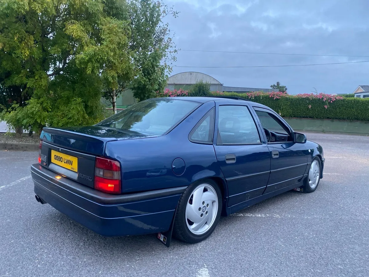 Vauxhall Cavalier GSI C20LET - Image 1