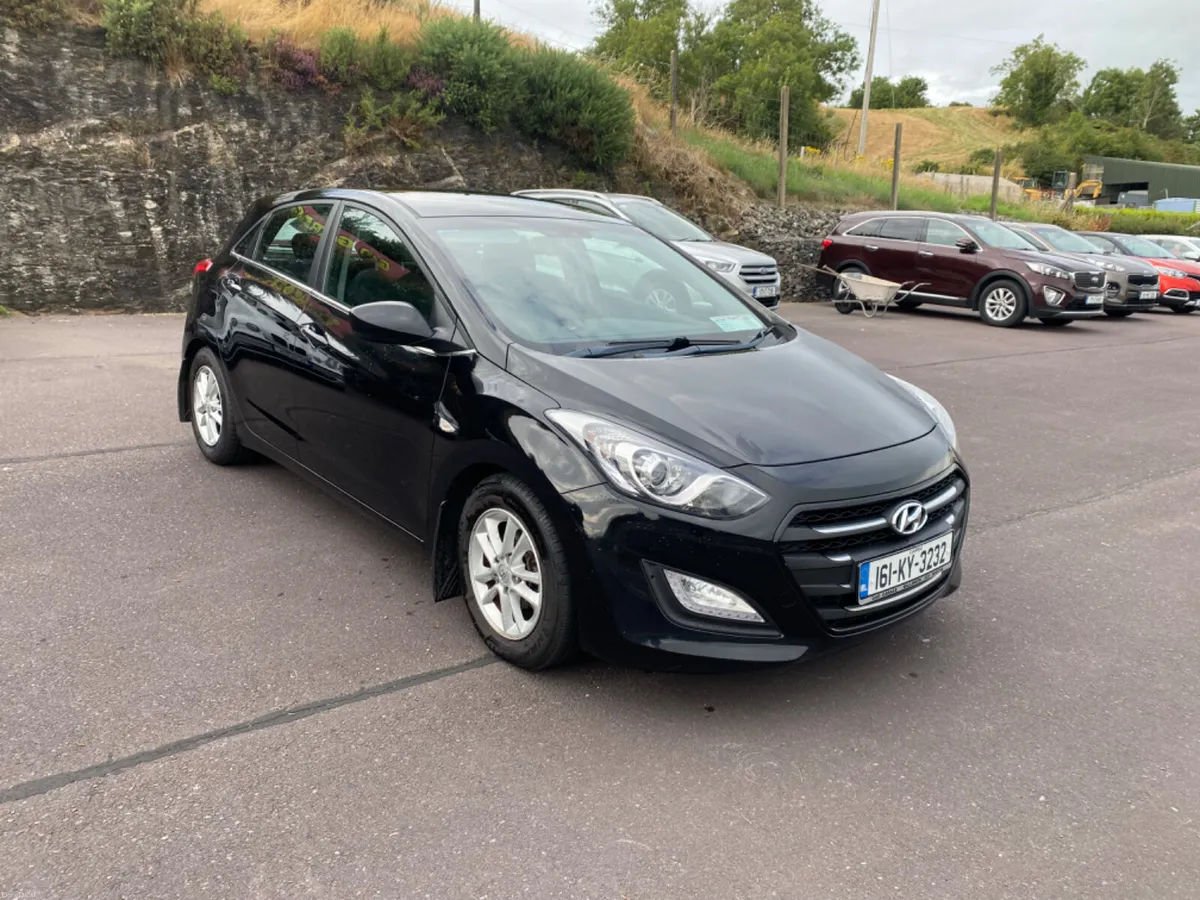 Hyundai i30 2016 - Image 3
