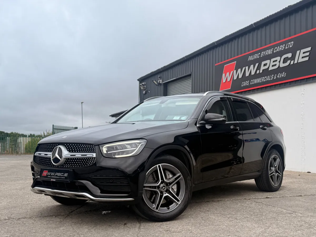 Mercedes-Benz GLC C220Cdi 93,000klms 2020 - Image 1