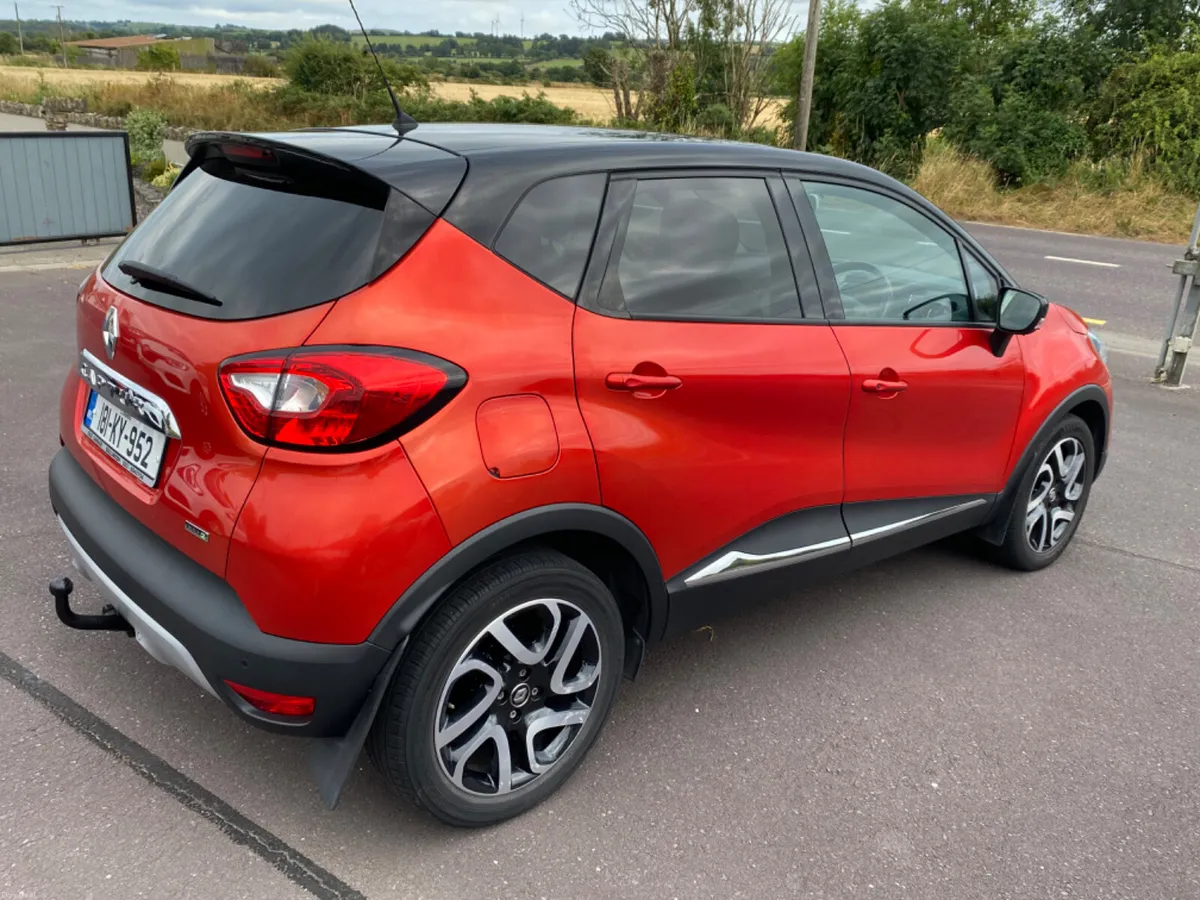 Renault Captur 2018 - Image 2