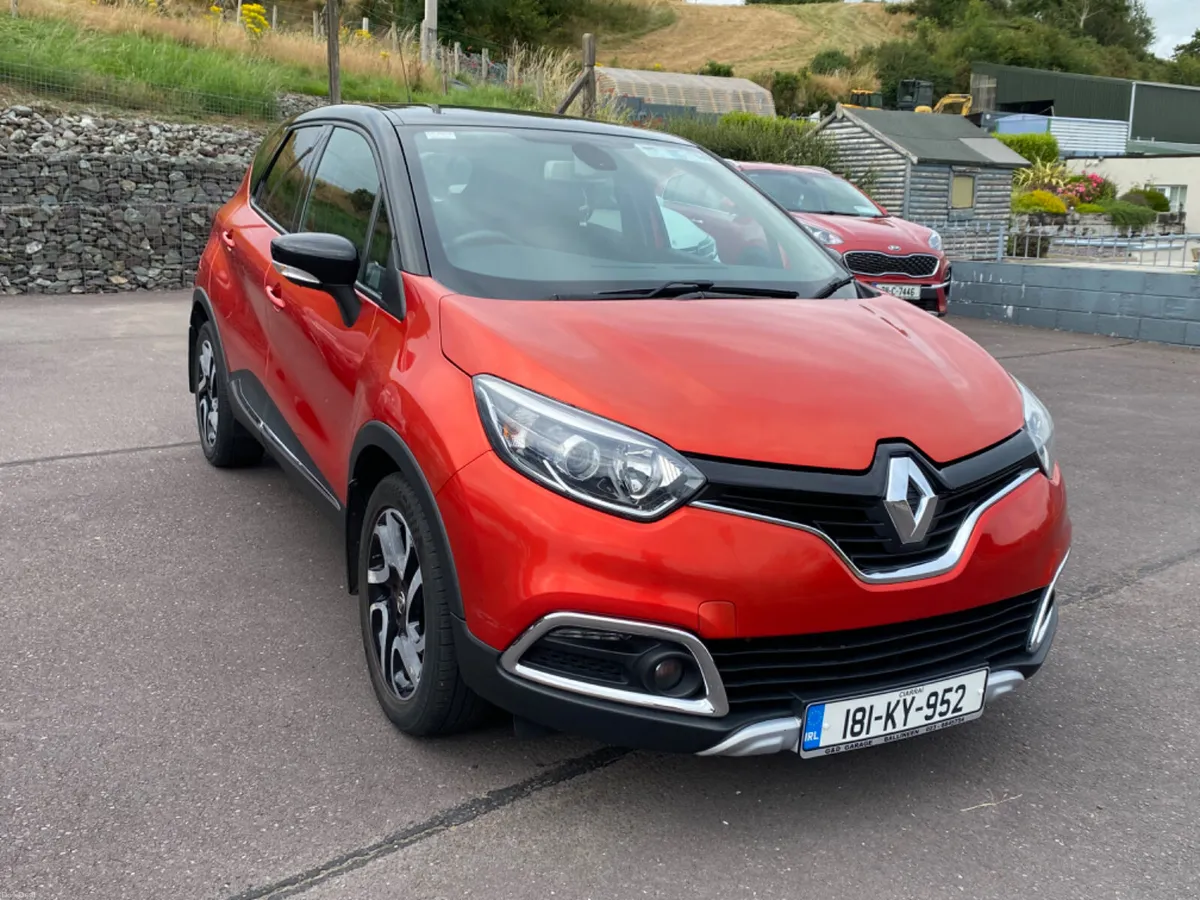 Renault Captur 2018 - Image 1