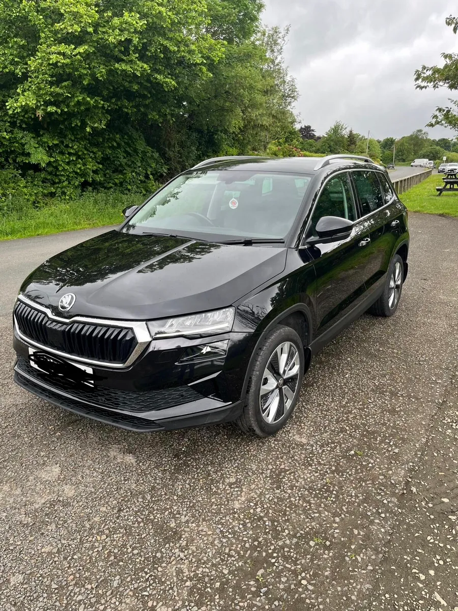 2023 Skoda Karoq 1.0 tsi sel edition - Image 1