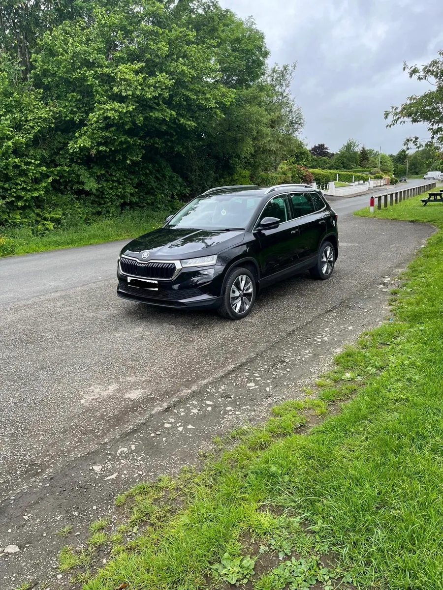 2023 Skoda Karoq 1.0 tsi sel edition - Image 2