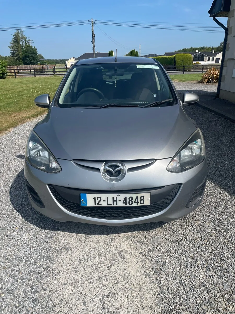 2012 Mazda Demio Automatic - Image 1