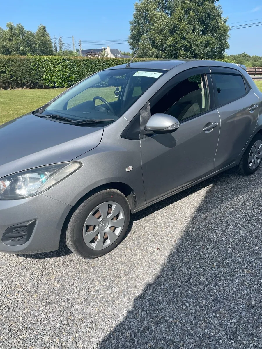 2012 Mazda Demio Automatic - Image 3