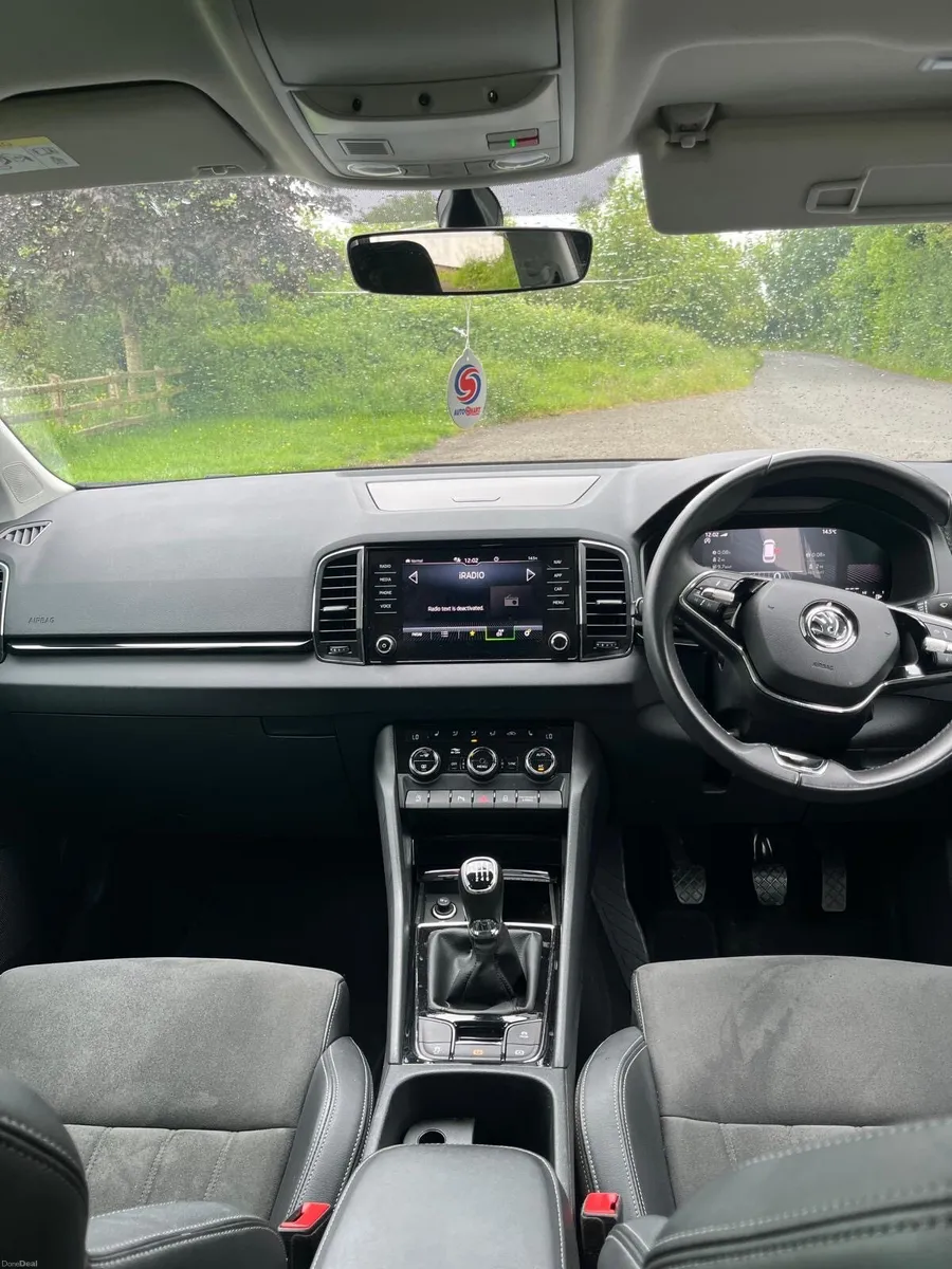 2023 Skoda Karoq 1.0 tsi sel edition - Image 6