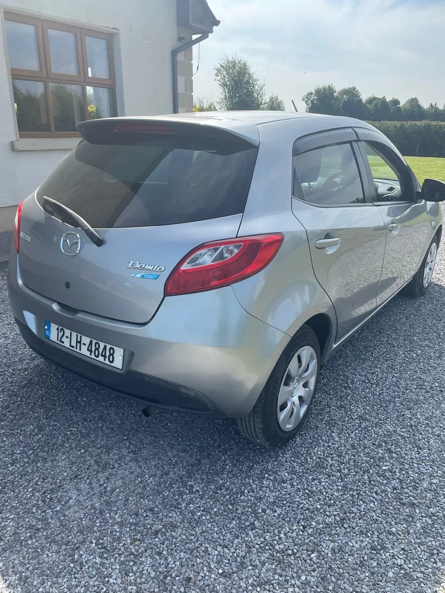 2012 Mazda Demio Automatic - Image 5