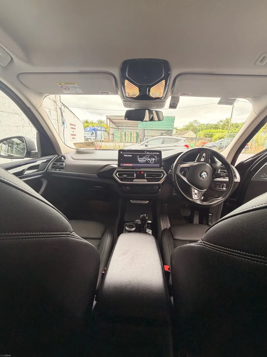 BMW X3 xLine 2.0 Diesel 59,000 KM - Image 6