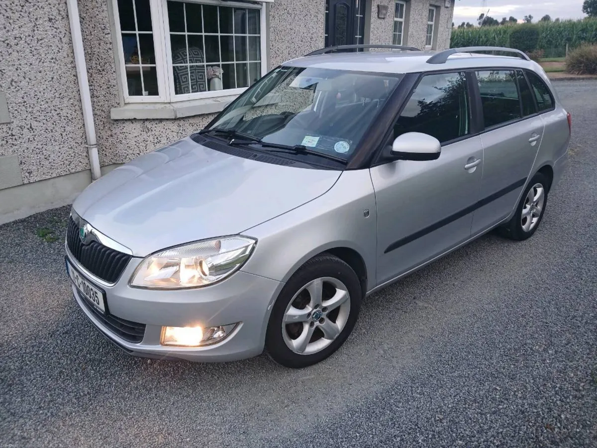 Skoda fabia 2011 - Image 5