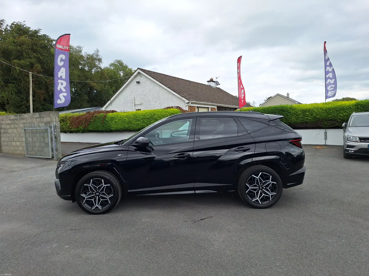 Hyundai Tucson PHEV 1.6 N-Line *High Spec/ - Image 5