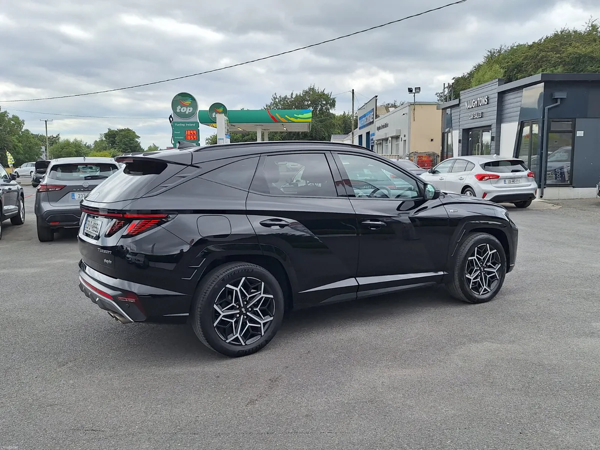 Hyundai Tucson PHEV 1.6 N-Line *High Spec/ - Image 3