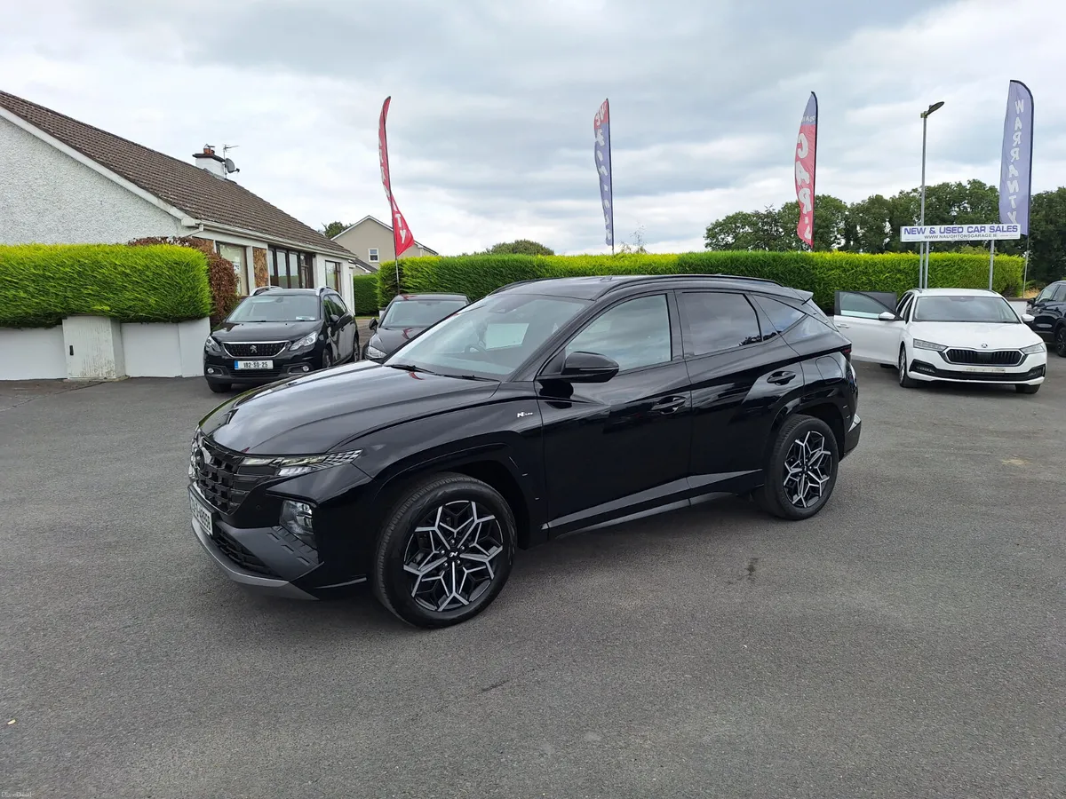 Hyundai Tucson PHEV 1.6 N-Line *High Spec/ - Image 6