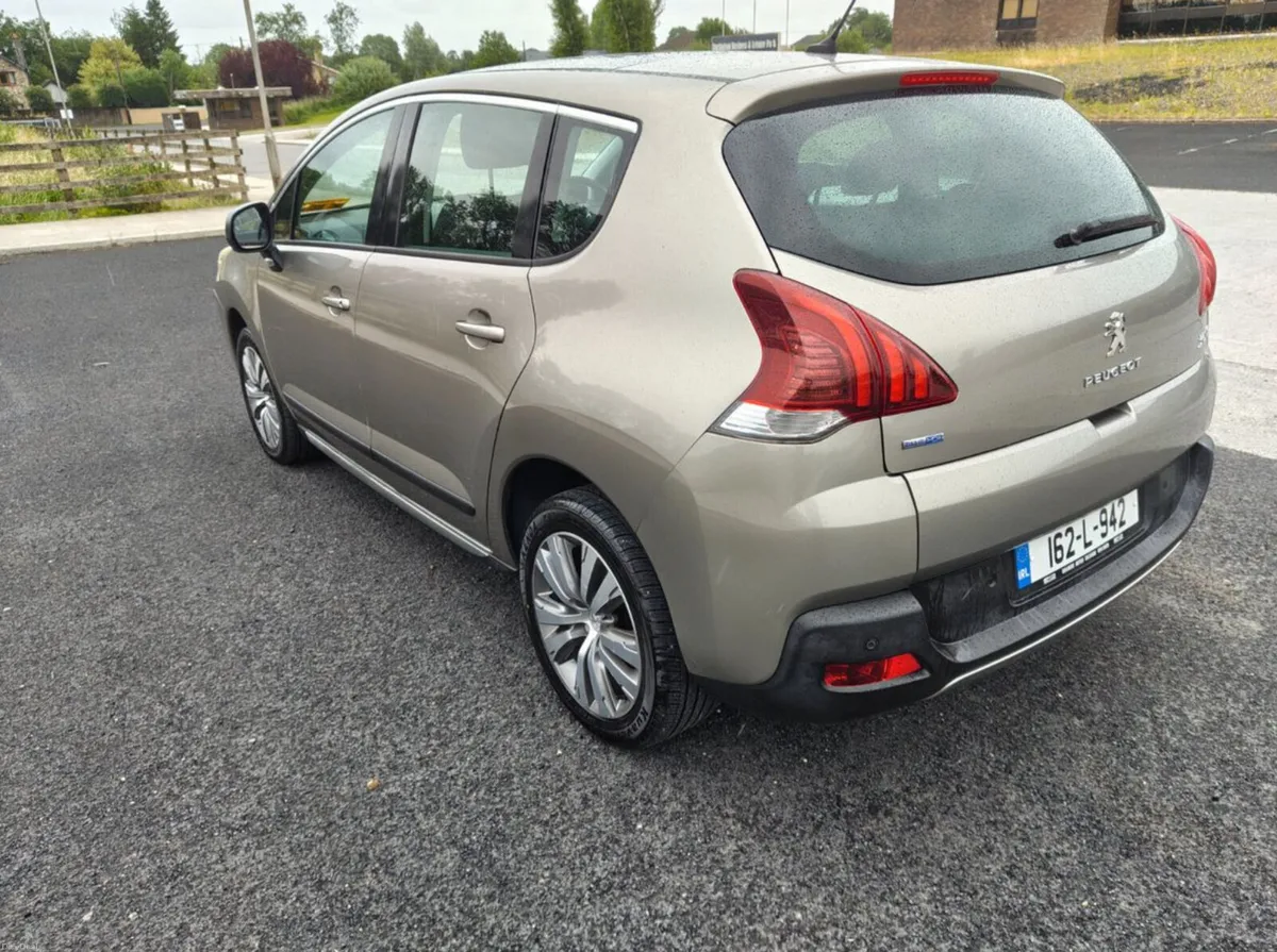 2016 PEUGEOT 3008  ACTIVE EDITION 1.6 HDI DIESEL - Image 2