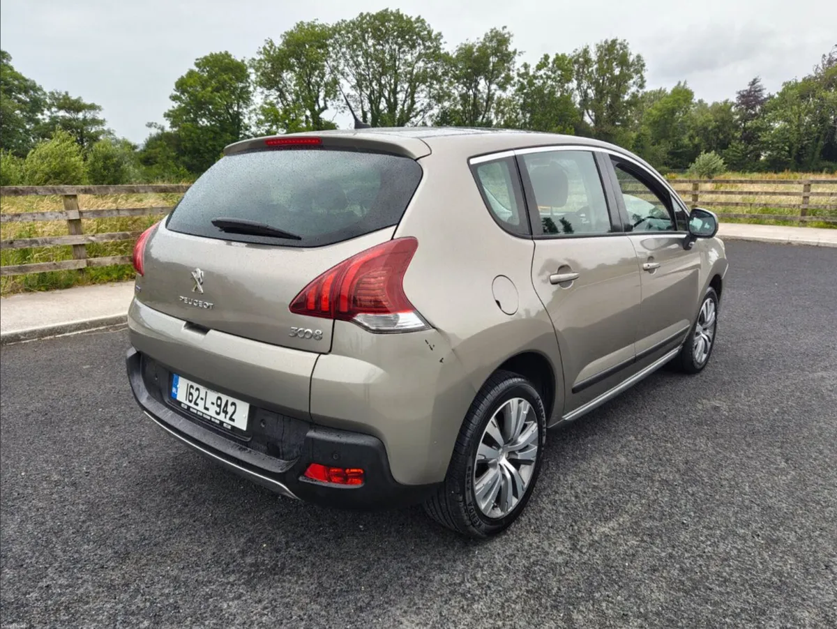 2016 PEUGEOT 3008  ACTIVE EDITION 1.6 HDI DIESEL - Image 3