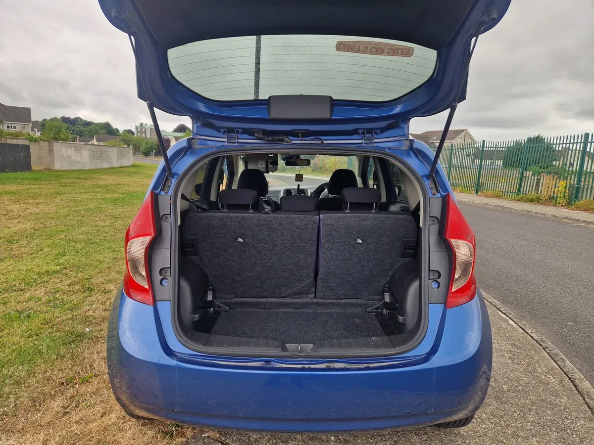 2015 Nissan Note1,2 Automatic Nct 03/08/2027 - Image 6