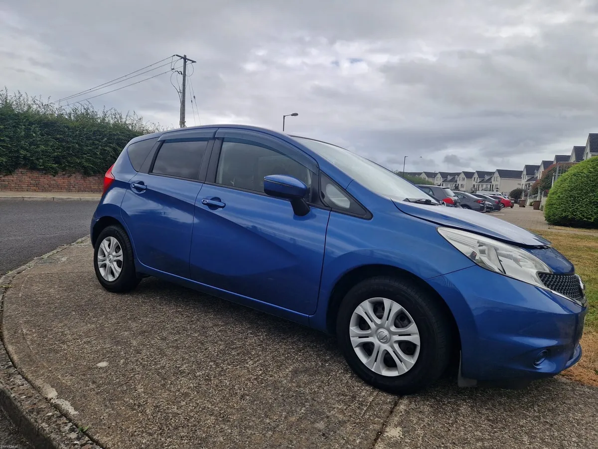 2015 Nissan Note1,2 Automatic Nct 03/08/2027 - Image 3