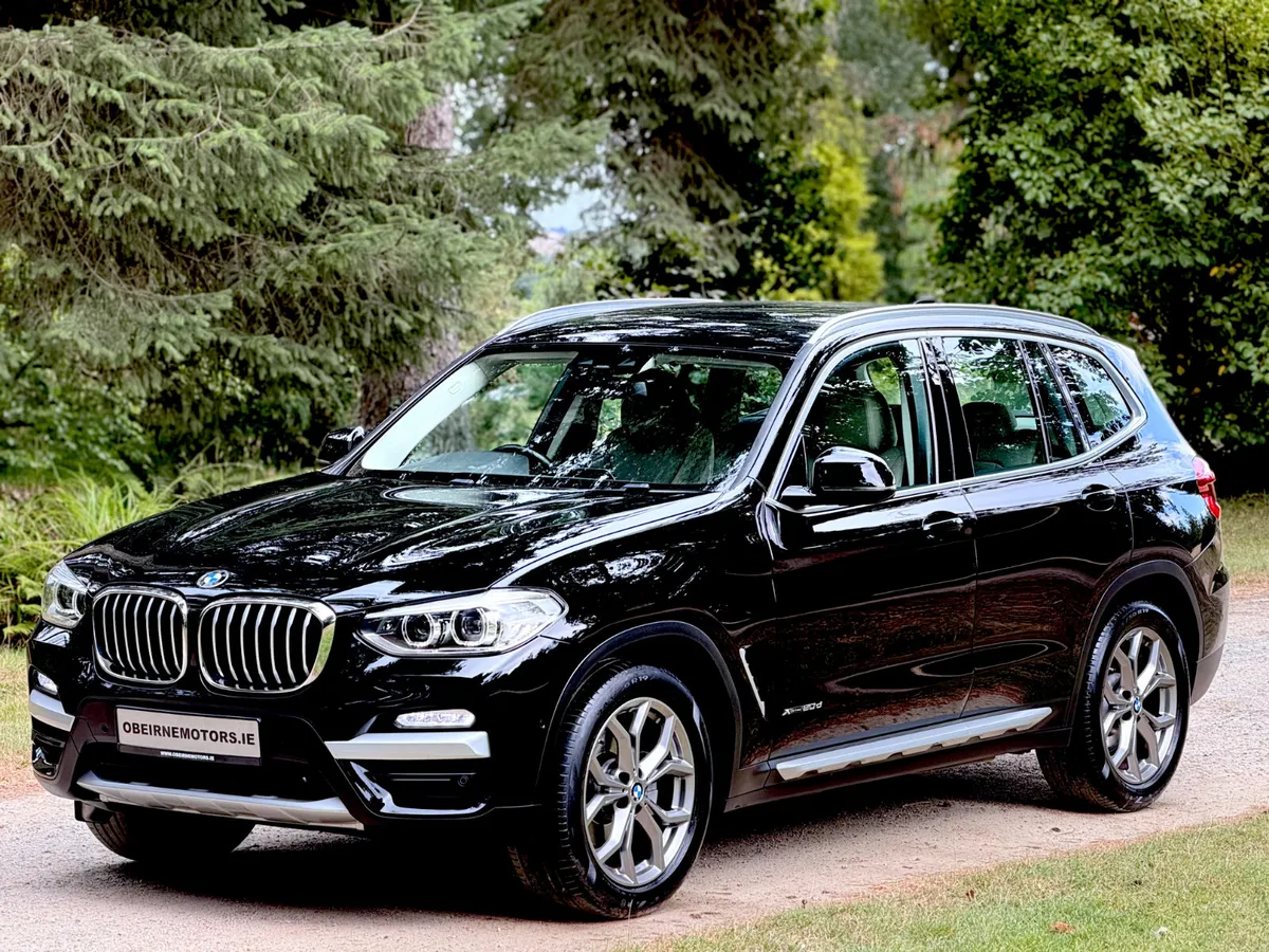 20D X-DRIVE X-LINE *LOW KMS*1OWNER IRISH JEEP* - Image 5