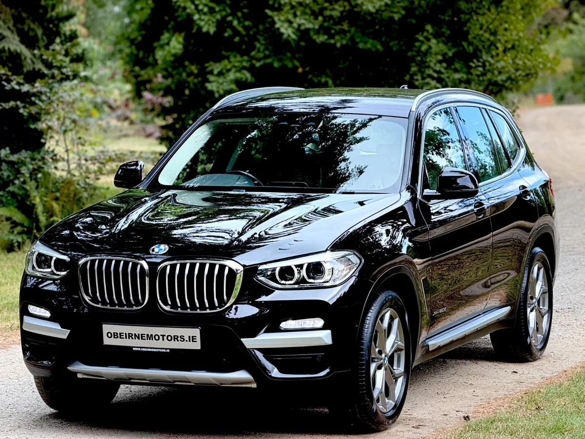 20D X-DRIVE X-LINE *LOW KMS*1OWNER IRISH JEEP* - Image 4