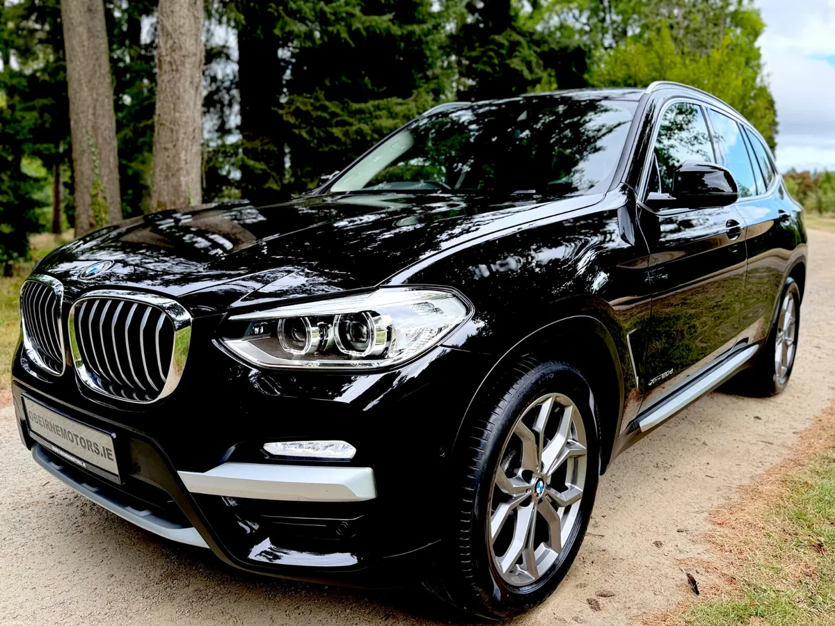 20D X-DRIVE X-LINE *LOW KMS*1OWNER IRISH JEEP* - Image 1