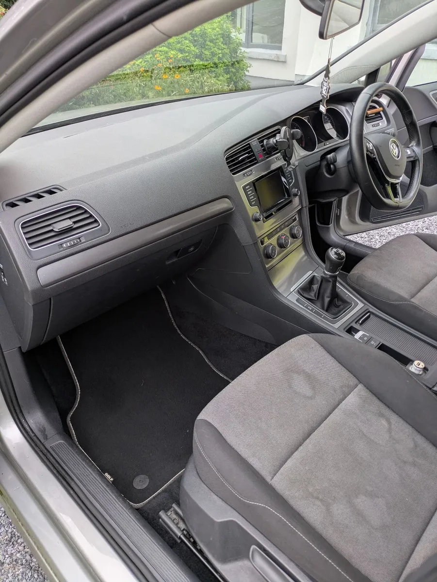 Volkswagen Golf 2015 - Image 6