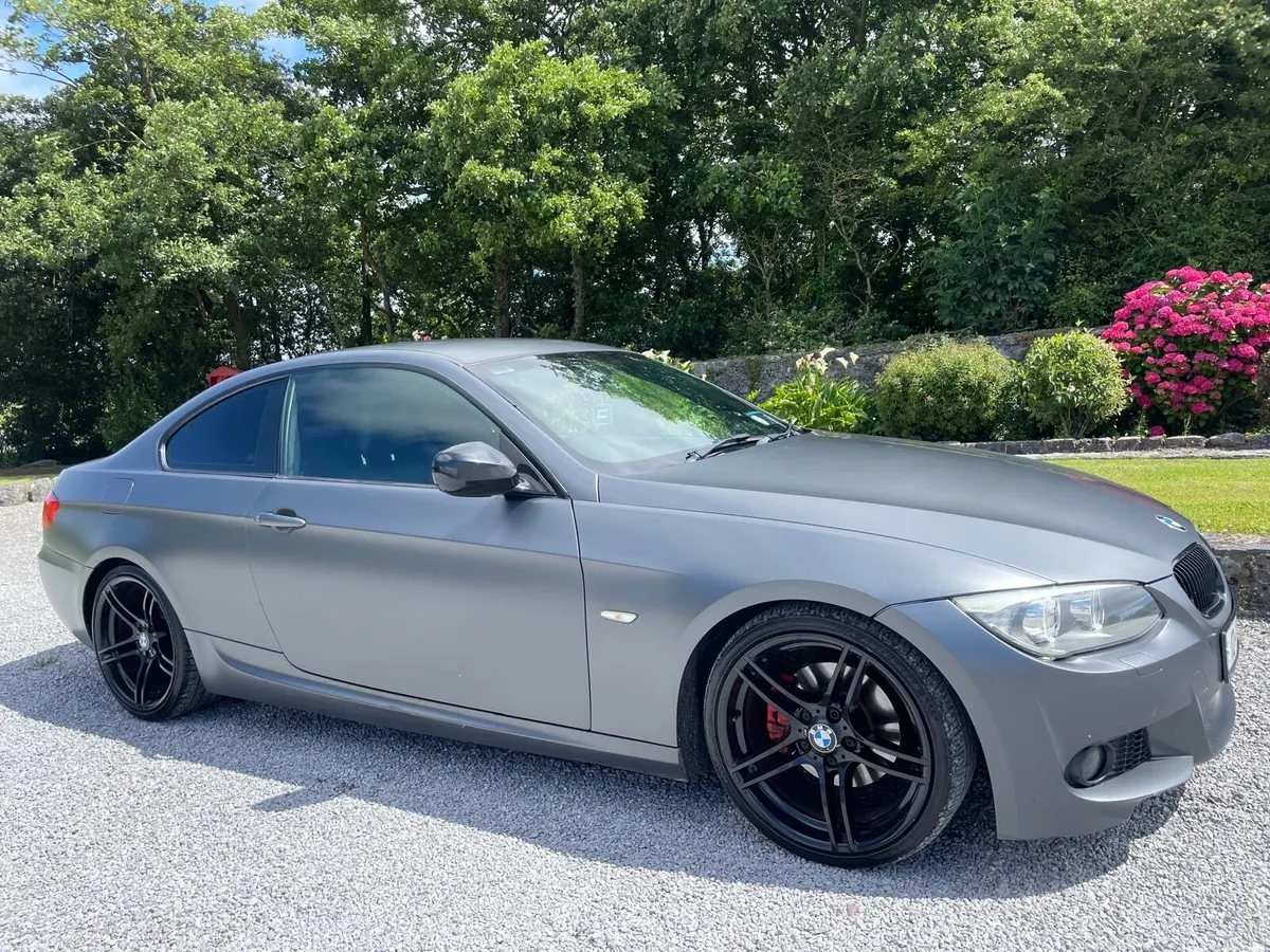 2012 bmw 320d - fresh NCT - Image 6