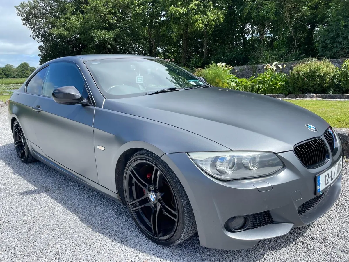 2012 bmw 320d - fresh NCT - Image 2