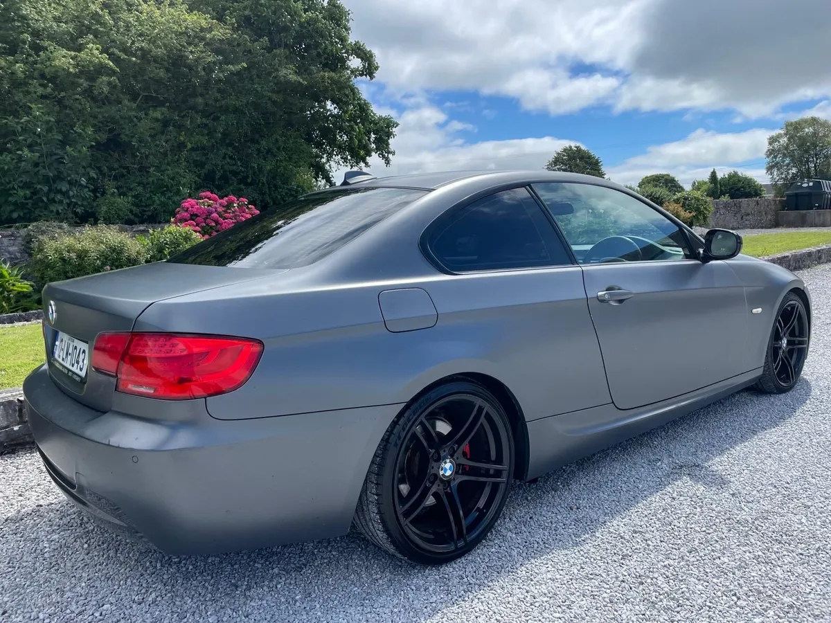 2012 bmw 320d - fresh NCT - Image 4