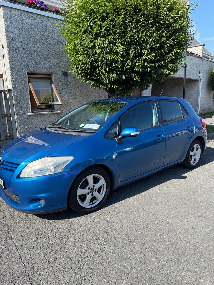 Toyota Auris - Image 4