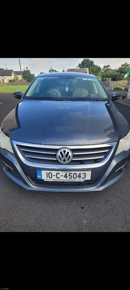 Volkswagen  cc  2010 low milage - Image 1