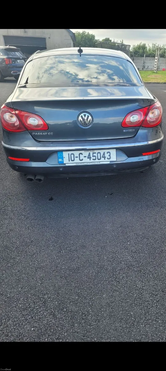 Volkswagen  cc  2010 low milage - Image 3