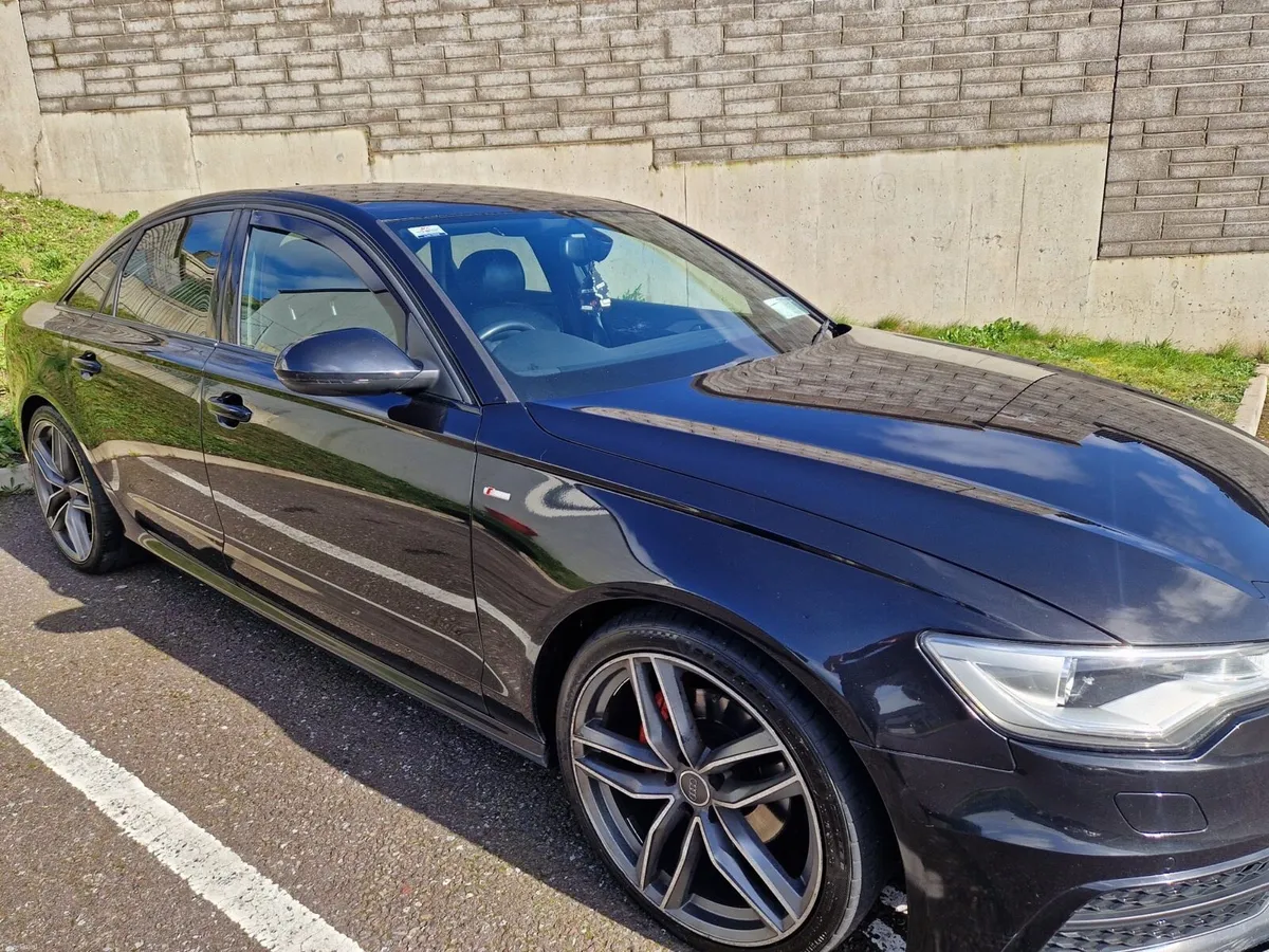 2013 Audi A6 S line Fresh NCT - Image 3