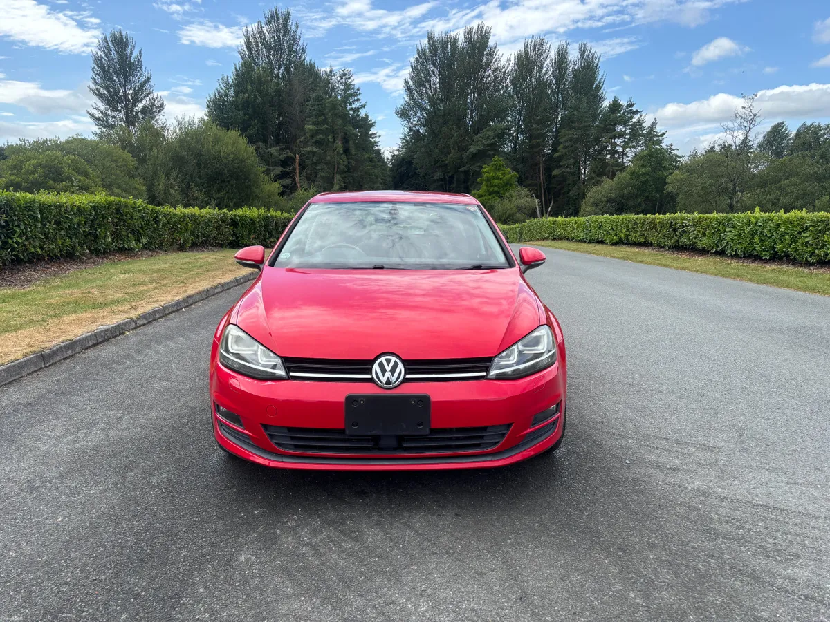 VOLKSWAGEN GOLF 1.2 TSI AUTO 2014 - Image 3