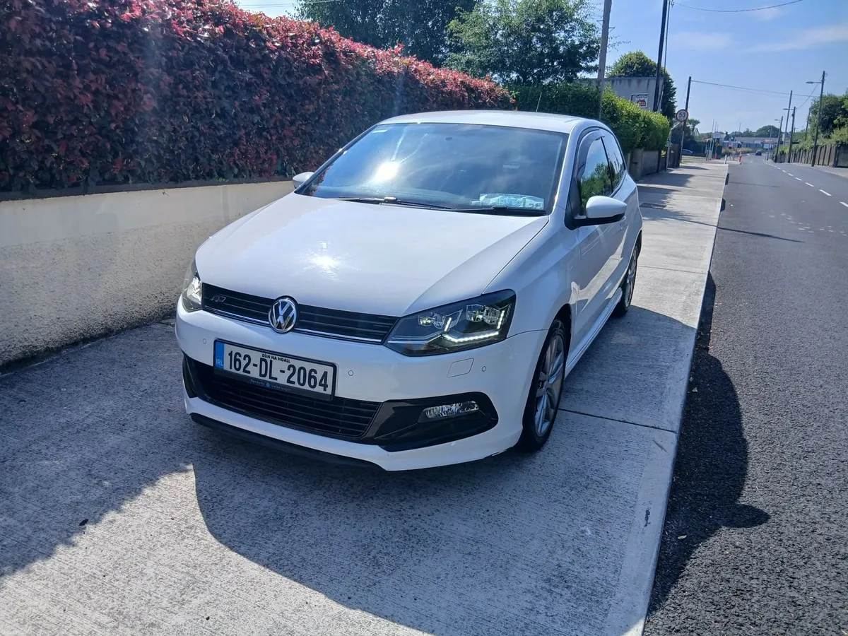 Volkswagen Polo 2016 R Line - Image 1
