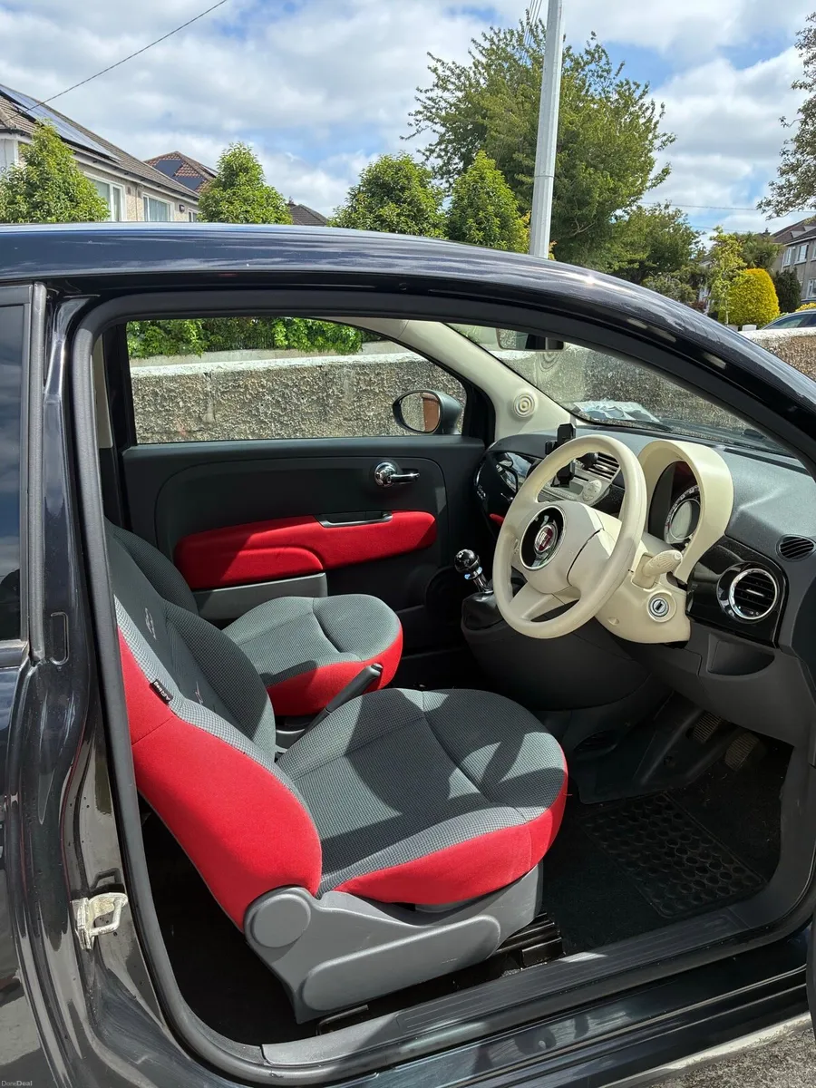2015 Fiat 500 - Image 2