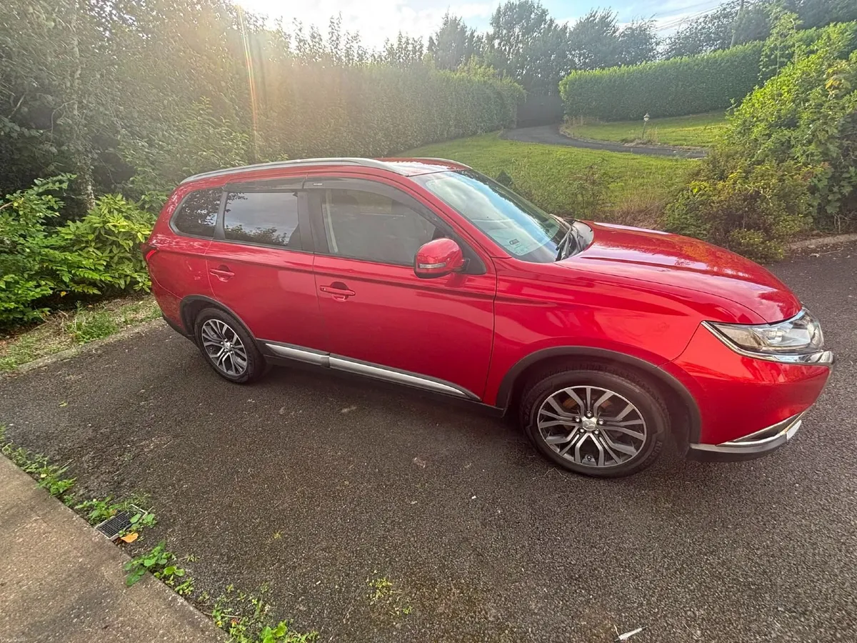 Mitsubishi Outlander 2018 - Image 5