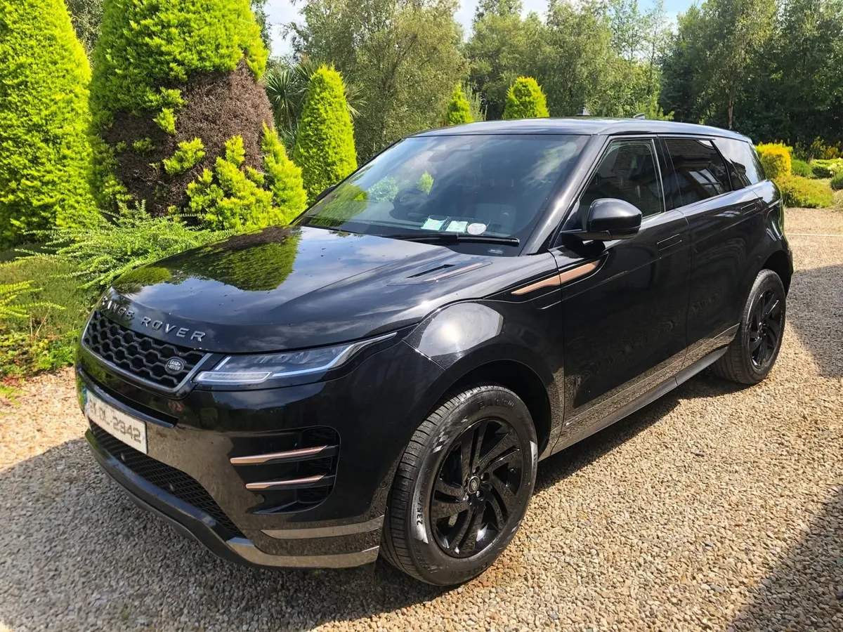 Land Rover Range Rover Evoque 2021 R-Dynamic P300e - Image 1