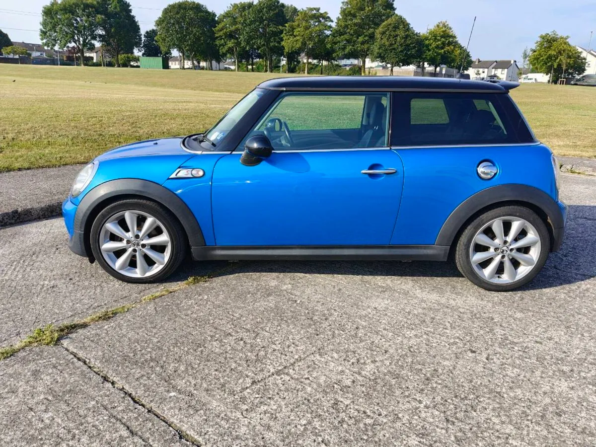 2011 Mini Cooper 2.0 SD - Image 4